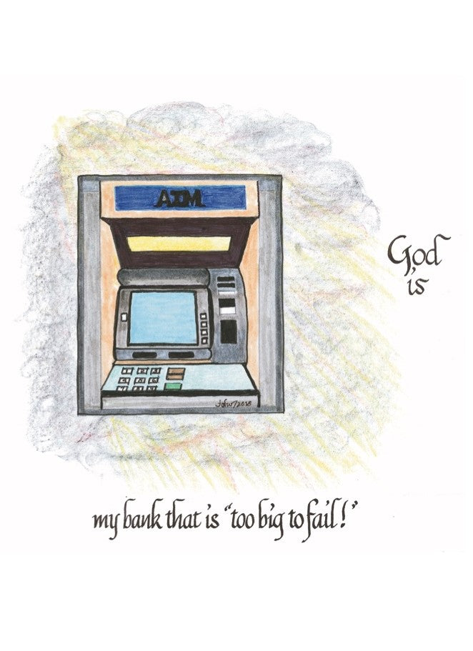 God Is My Bank