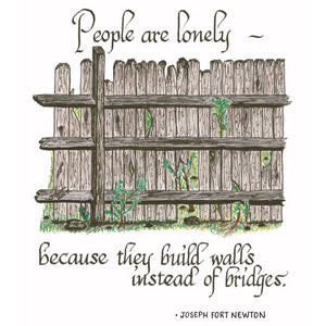 People Are Lonely